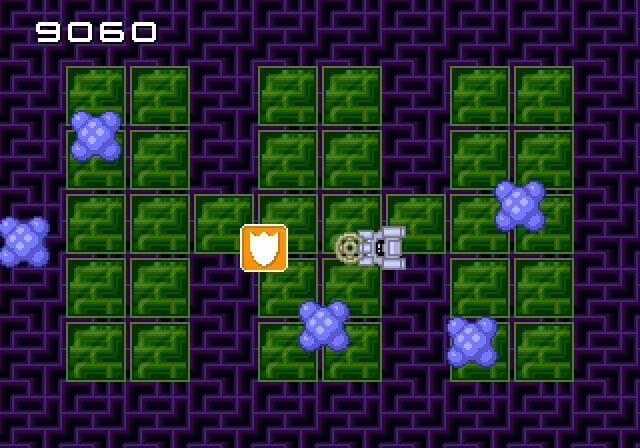 Meka Grappler X screenshot 2