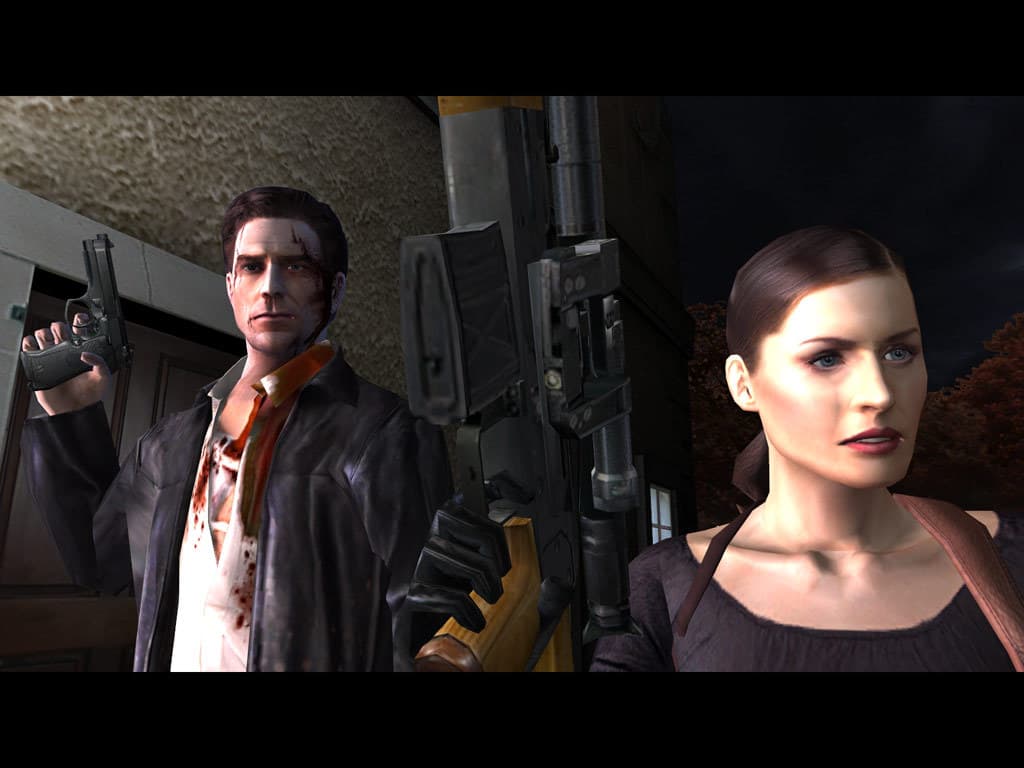 Max Payne 2 (RU) screenshot 3