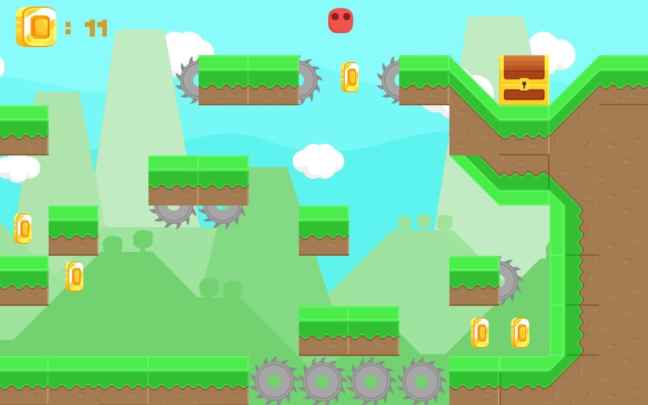 Super Red Square screenshot 3