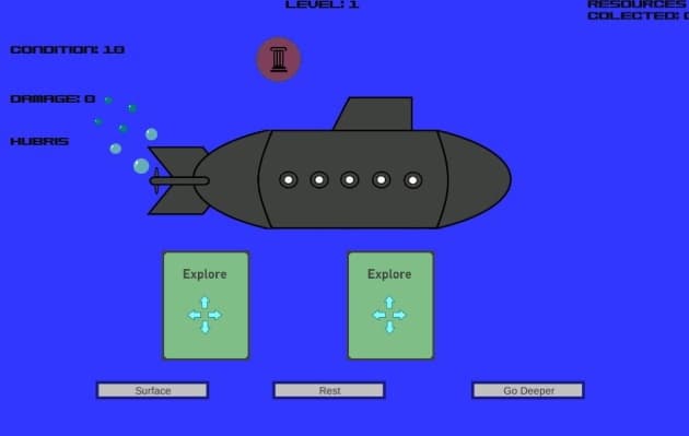 Deep Sea Explorer (harmadillo)