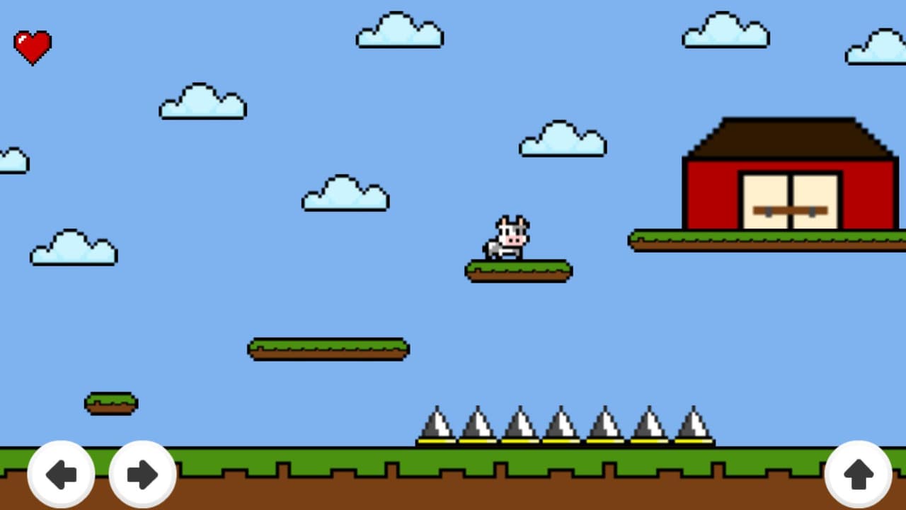 The Epic Cow Game