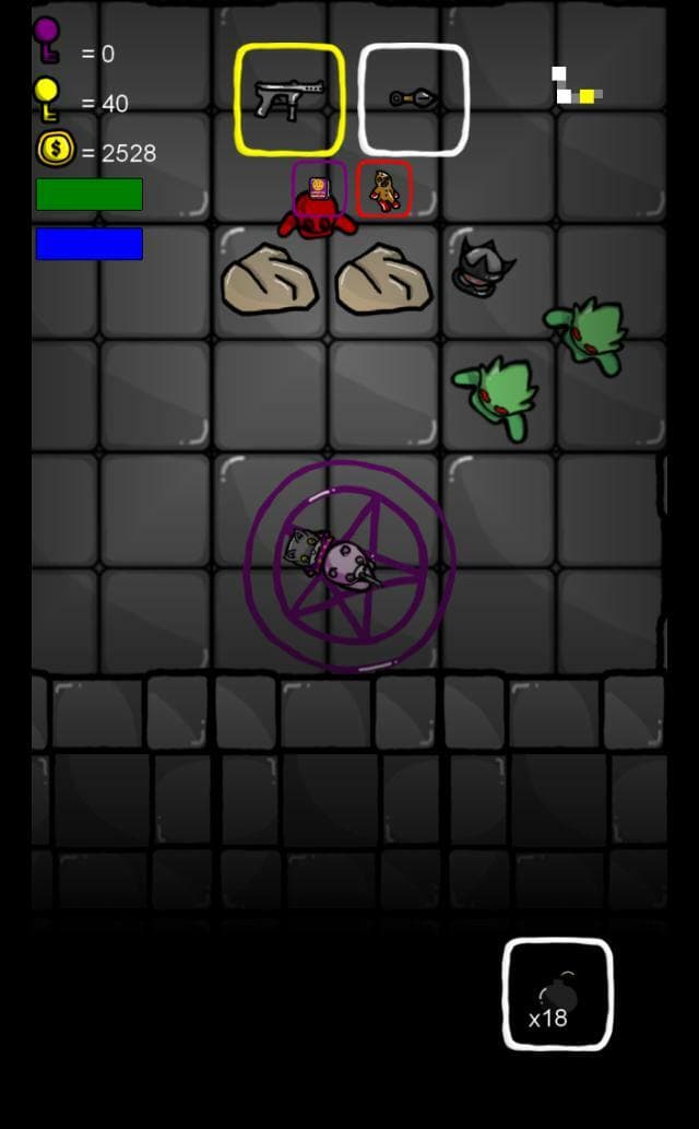 Untitled Roguelike! screenshot 2