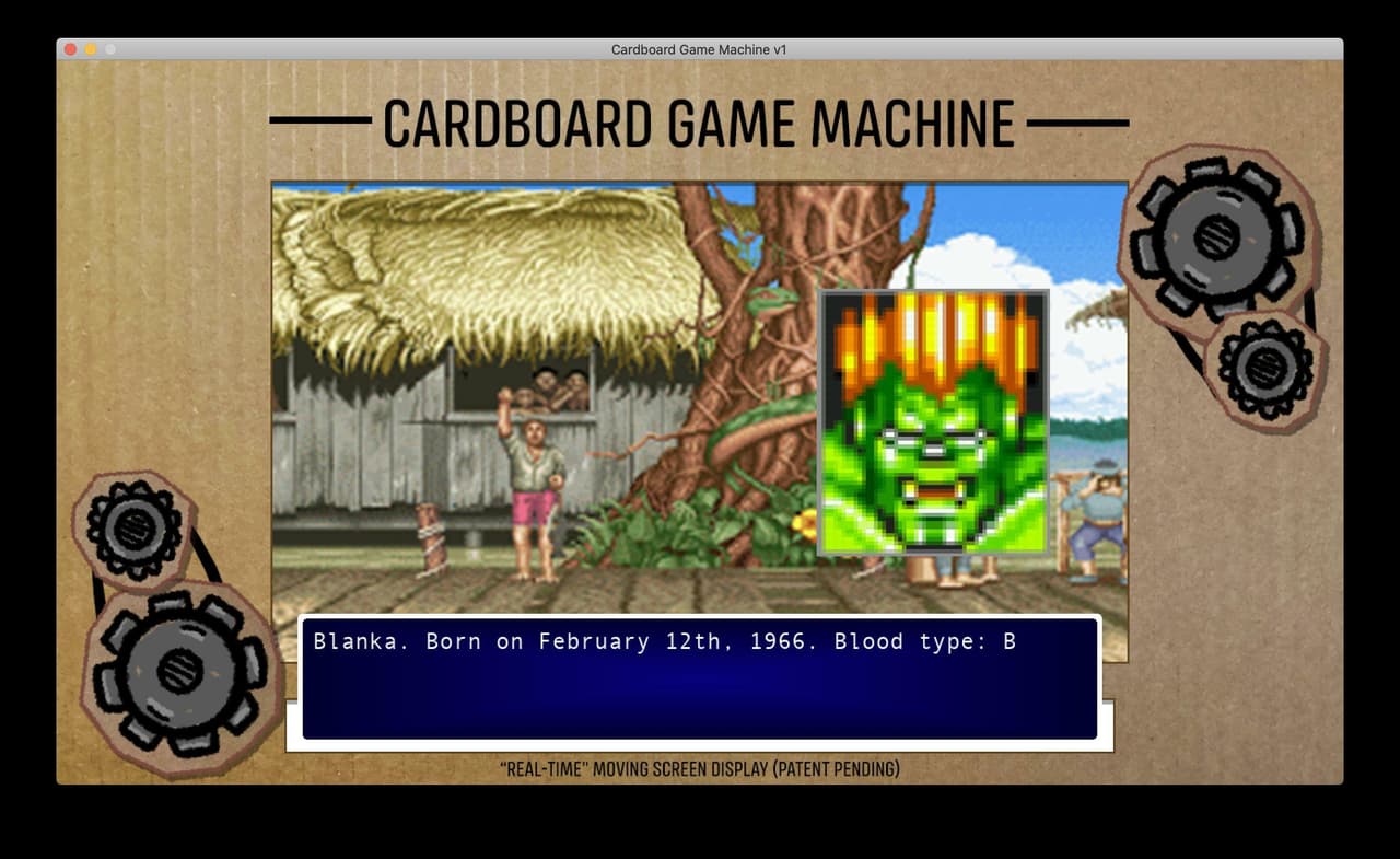 Street Fighter II: The World Tour screenshot 3