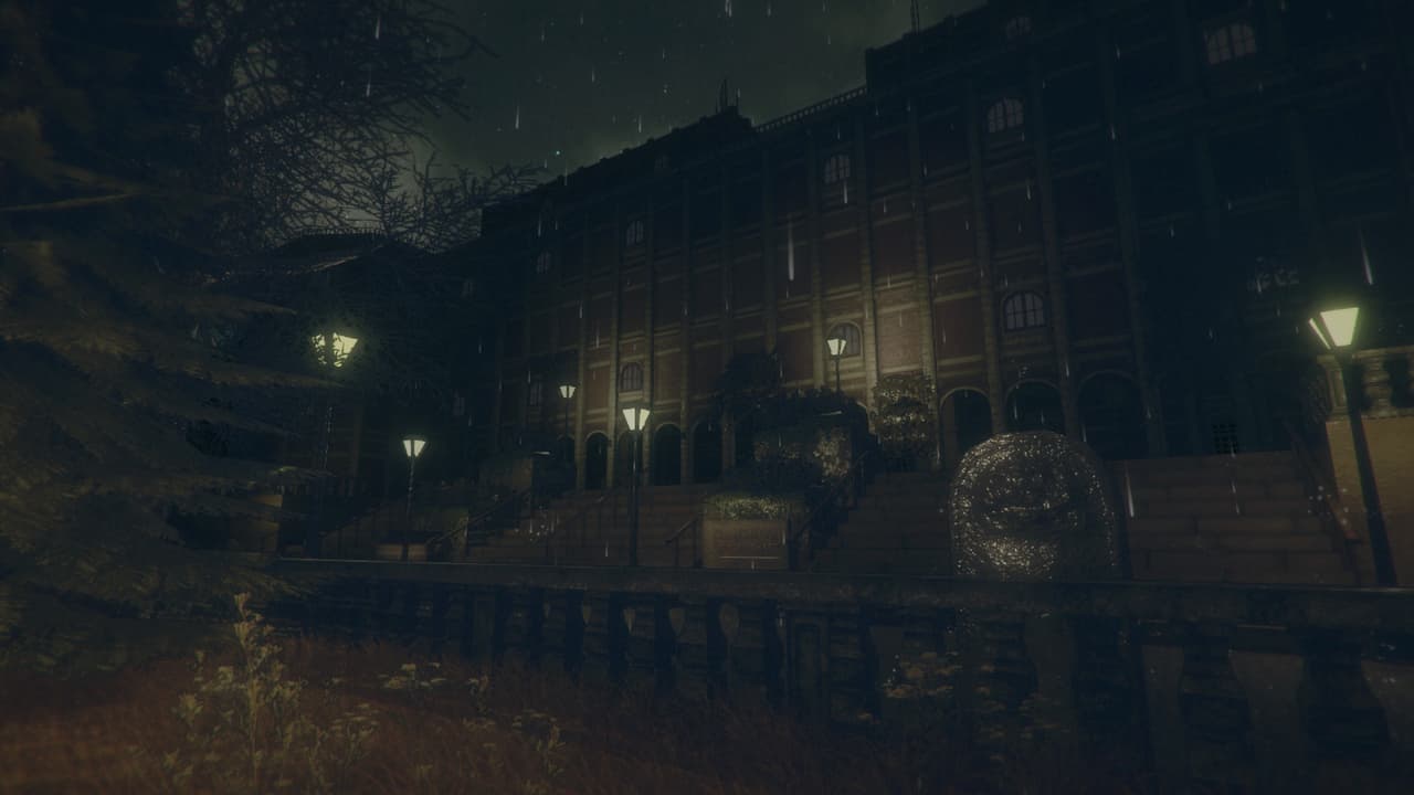 The Crows Eye screenshot 6
