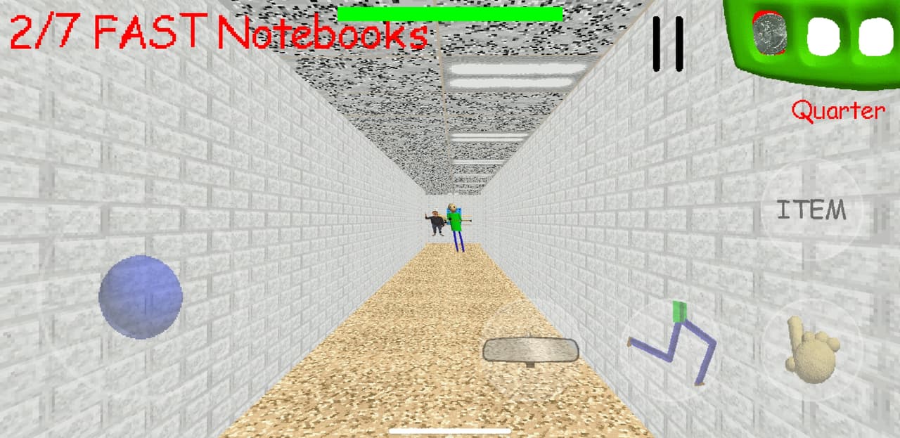 Baldis Basics Super Duper ULTRA Fast For Mobile screenshot 5
