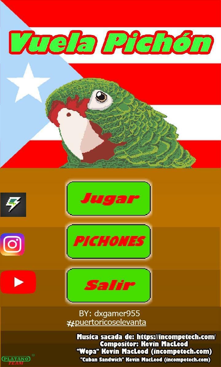 Vuela Pichón screenshot 2