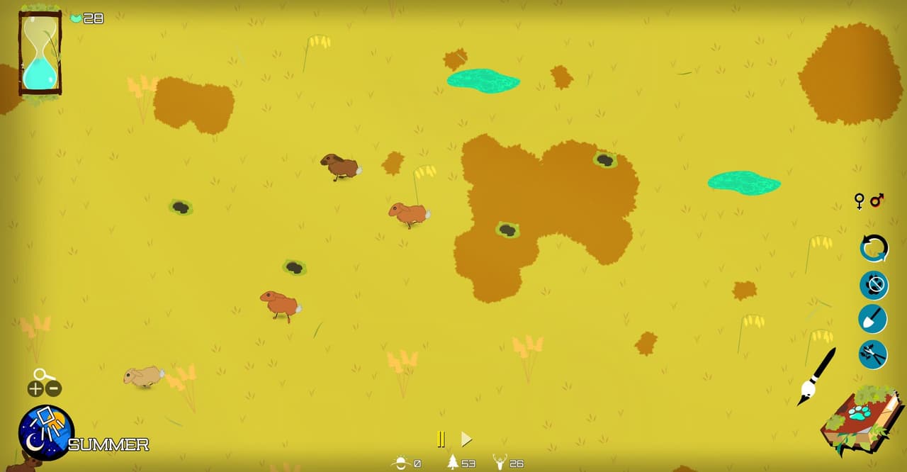 Wild Souls screenshot 6