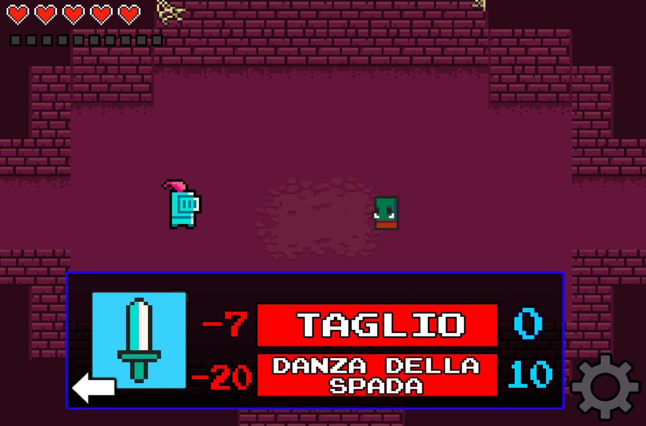 DUNGEON FANTASY screenshot 5