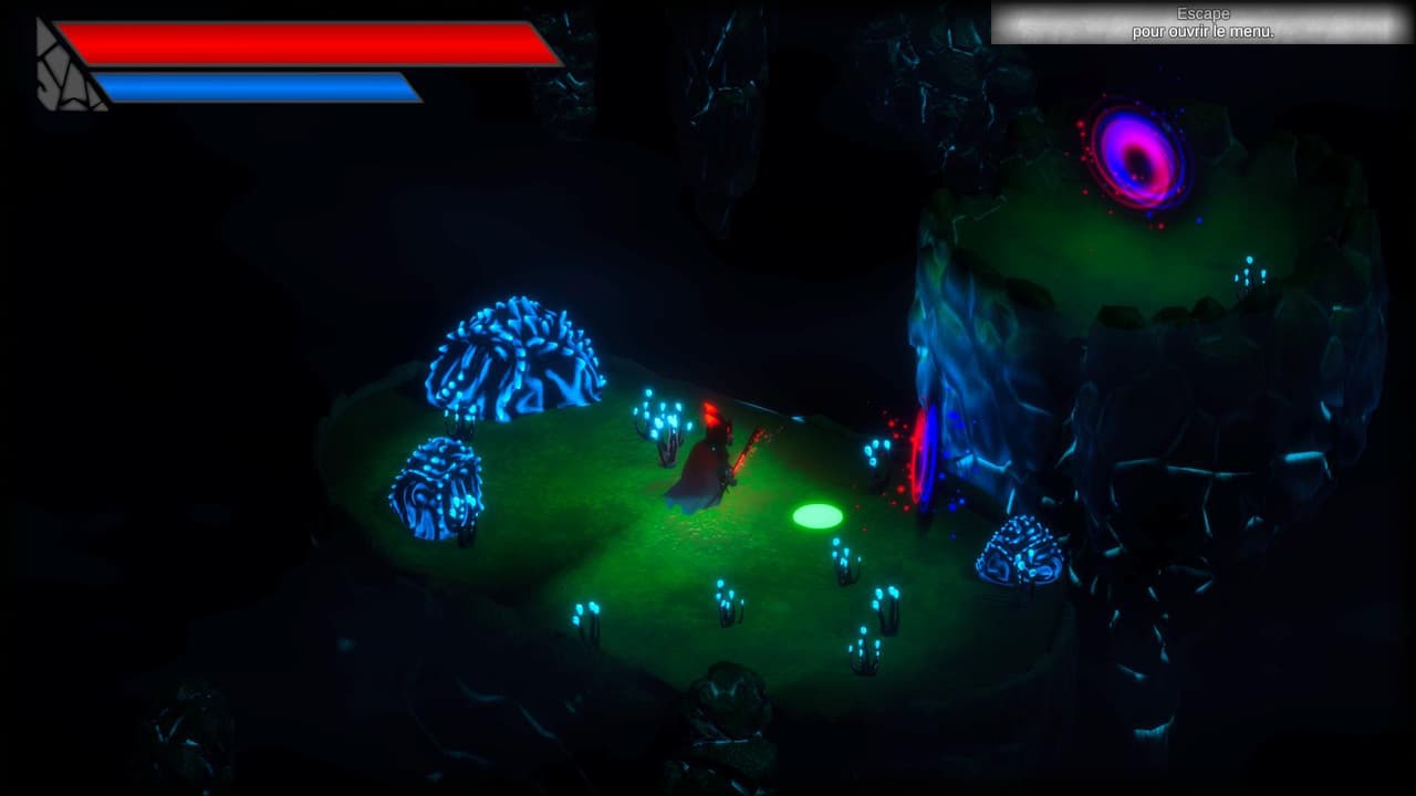 Fracture (itch) (7BenJ7) screenshot 2