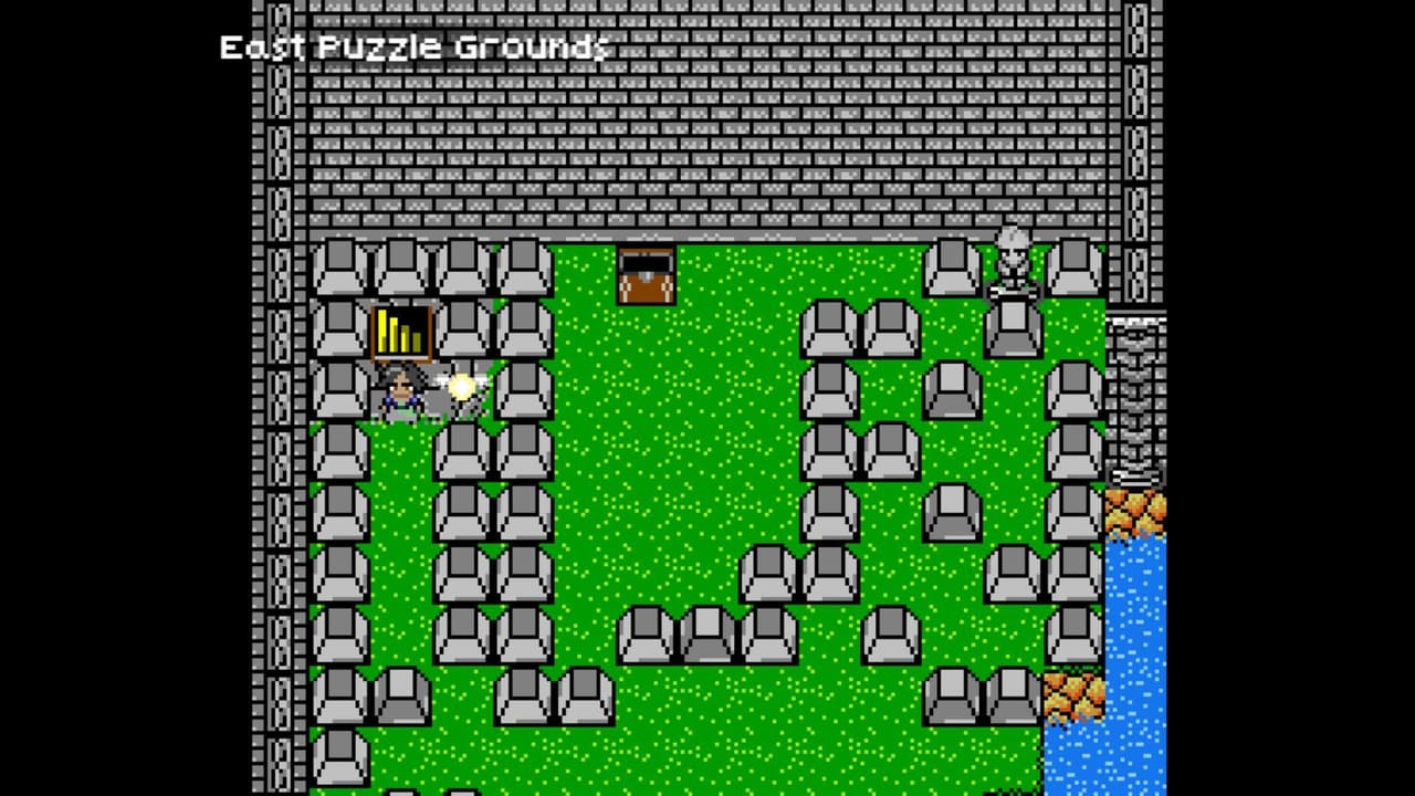 Menders Strife: An 8-Bit Fantasy screenshot 5