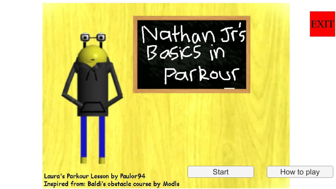 Nathan Jrs Basics in Parkour screenshot 2