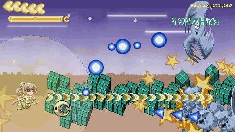 Celestial Crusaders -FREE DEMO screenshot 5