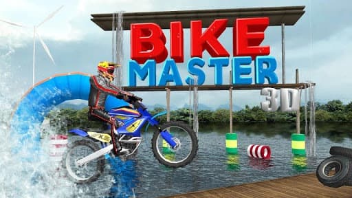 Bike Master 3D screenshot 2