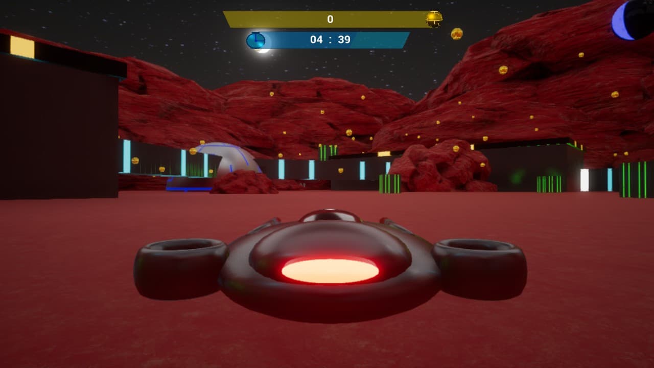 Edvog Explorer Game