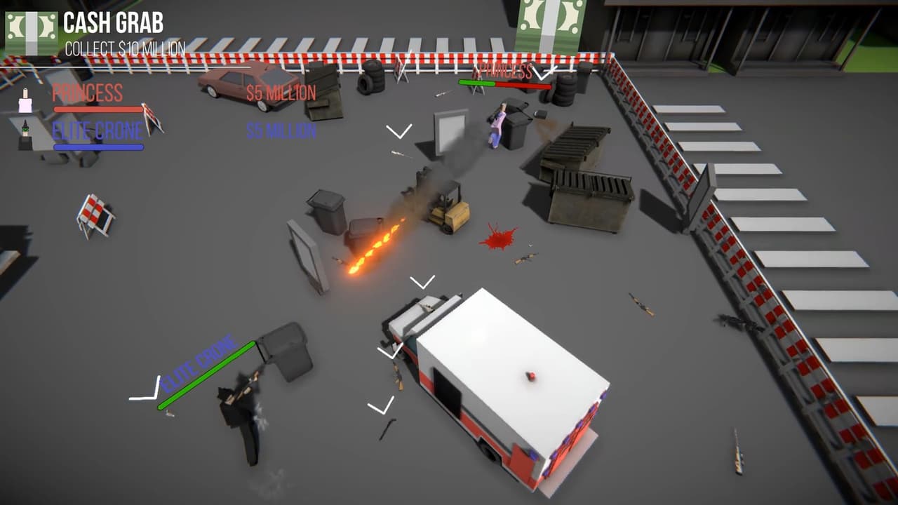 BULLETLINE screenshot 4