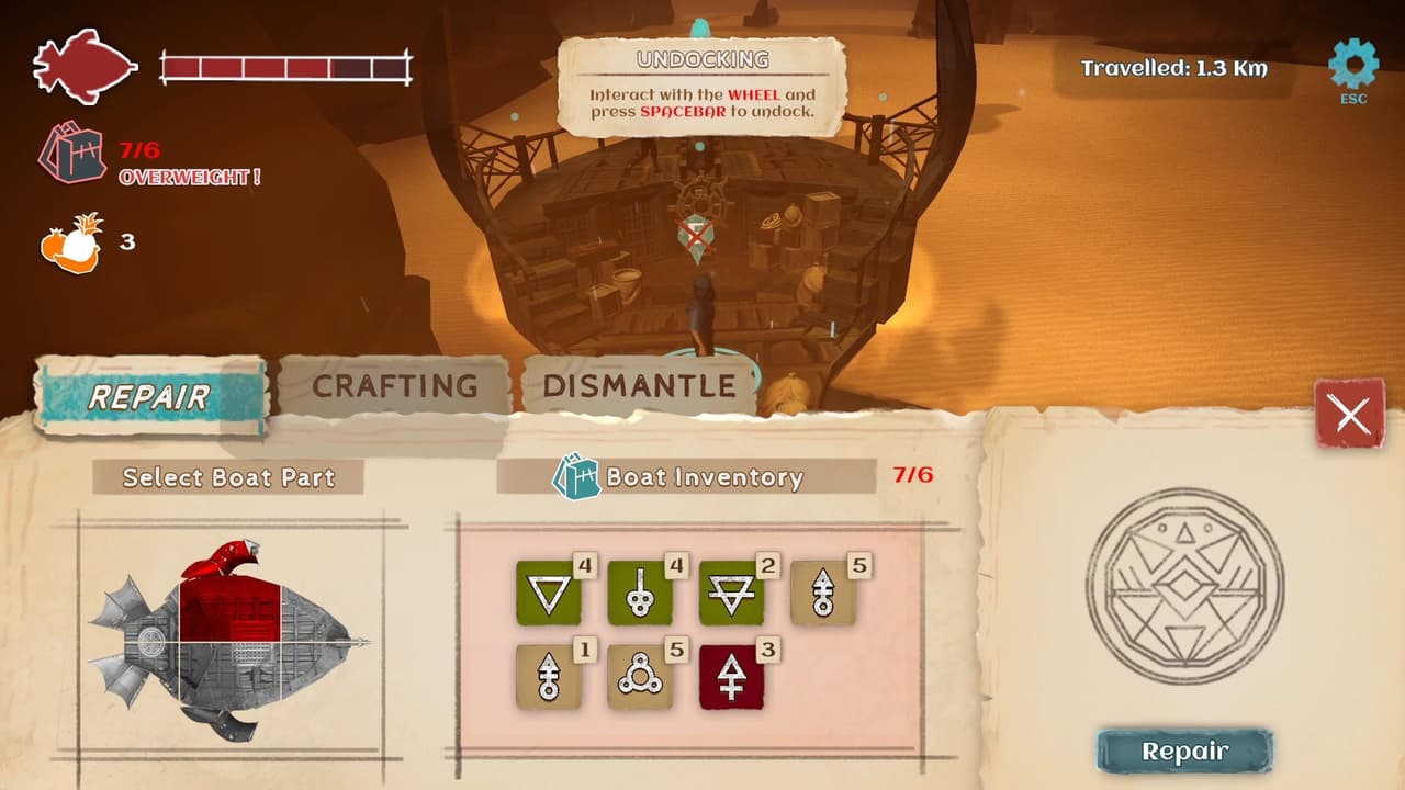 Shrouded (Digital Bros Game Academy) screenshot 5