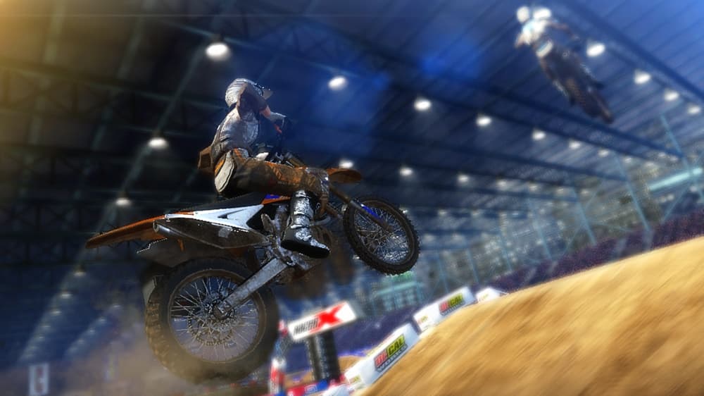 MX VS ATV Supercross screenshot 6