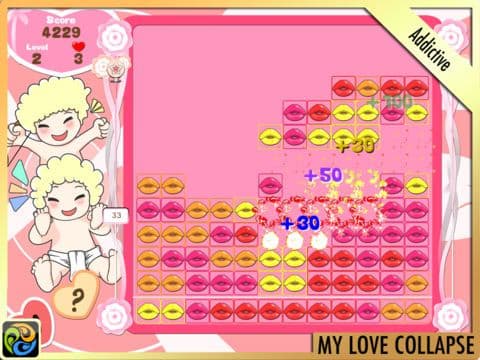 My Love Collapse screenshot 3