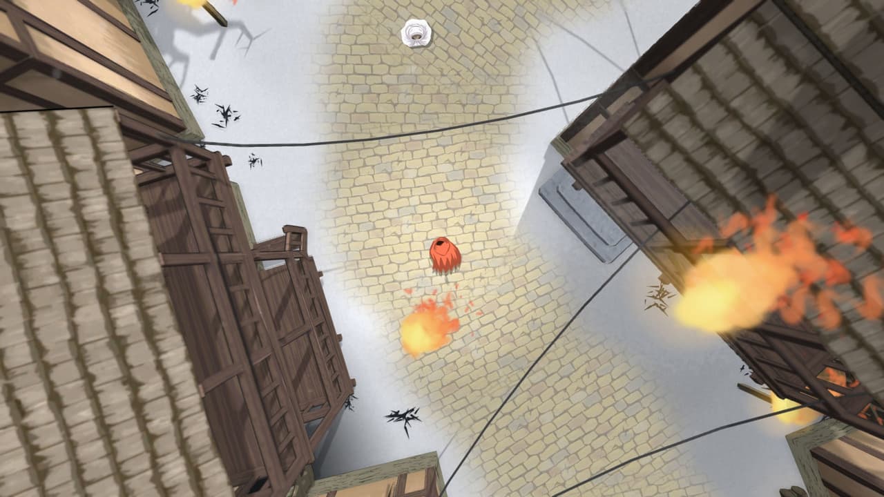 The Other Half (itch) screenshot 4