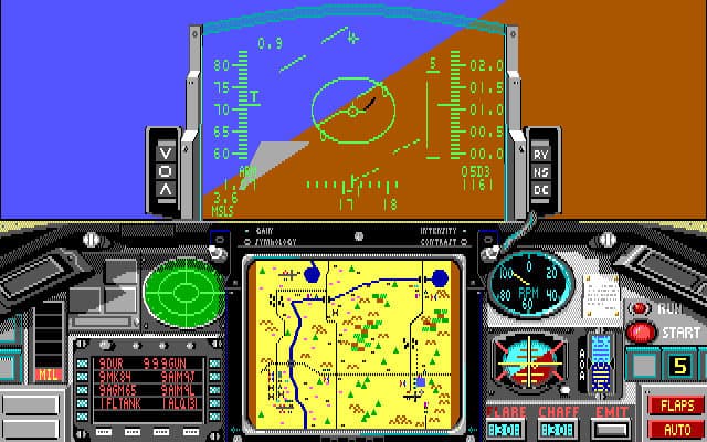 Falcon A.T. screenshot 4