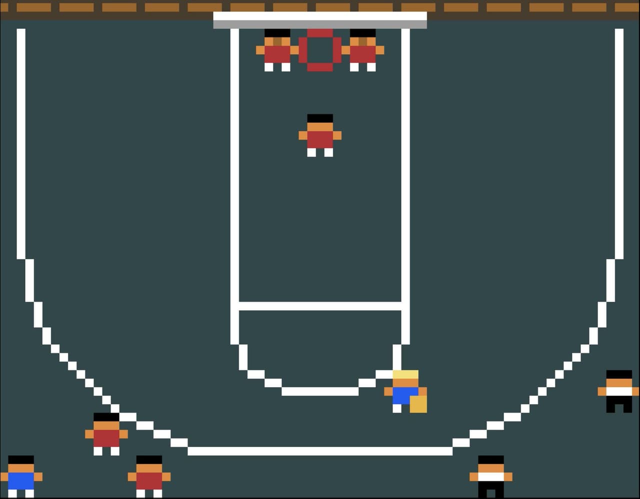 Dunkingman screenshot 4