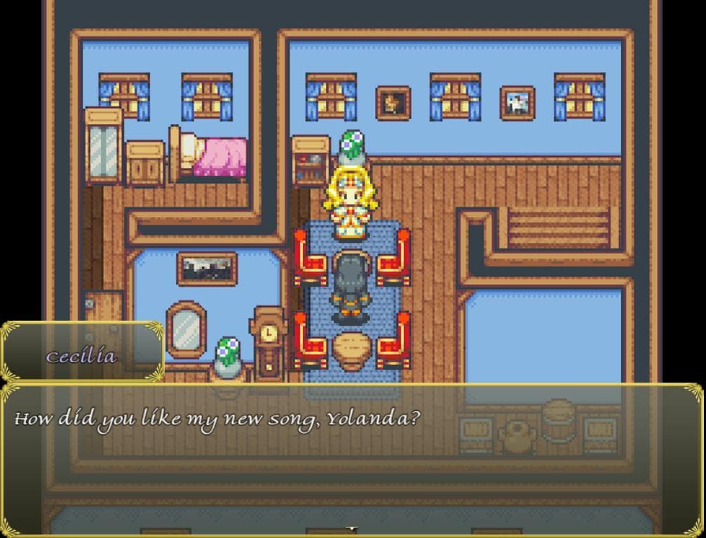 A Maidens Ballad screenshot 3
