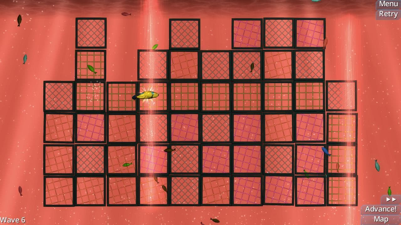 Triggerfish Drill Sergeant screenshot 4