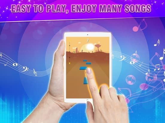 Magic Tiles Hop 2 screenshot 3