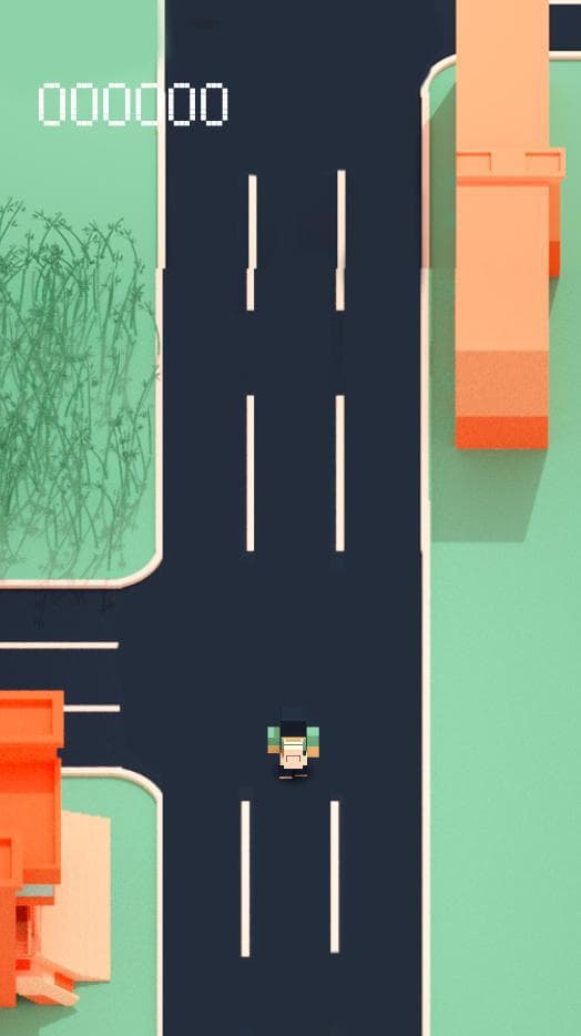 HUST Runner screenshot 2