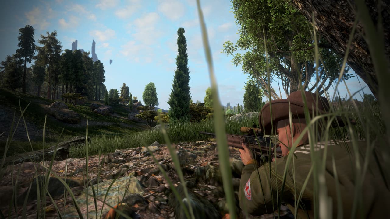 Last Man Standing screenshot 2