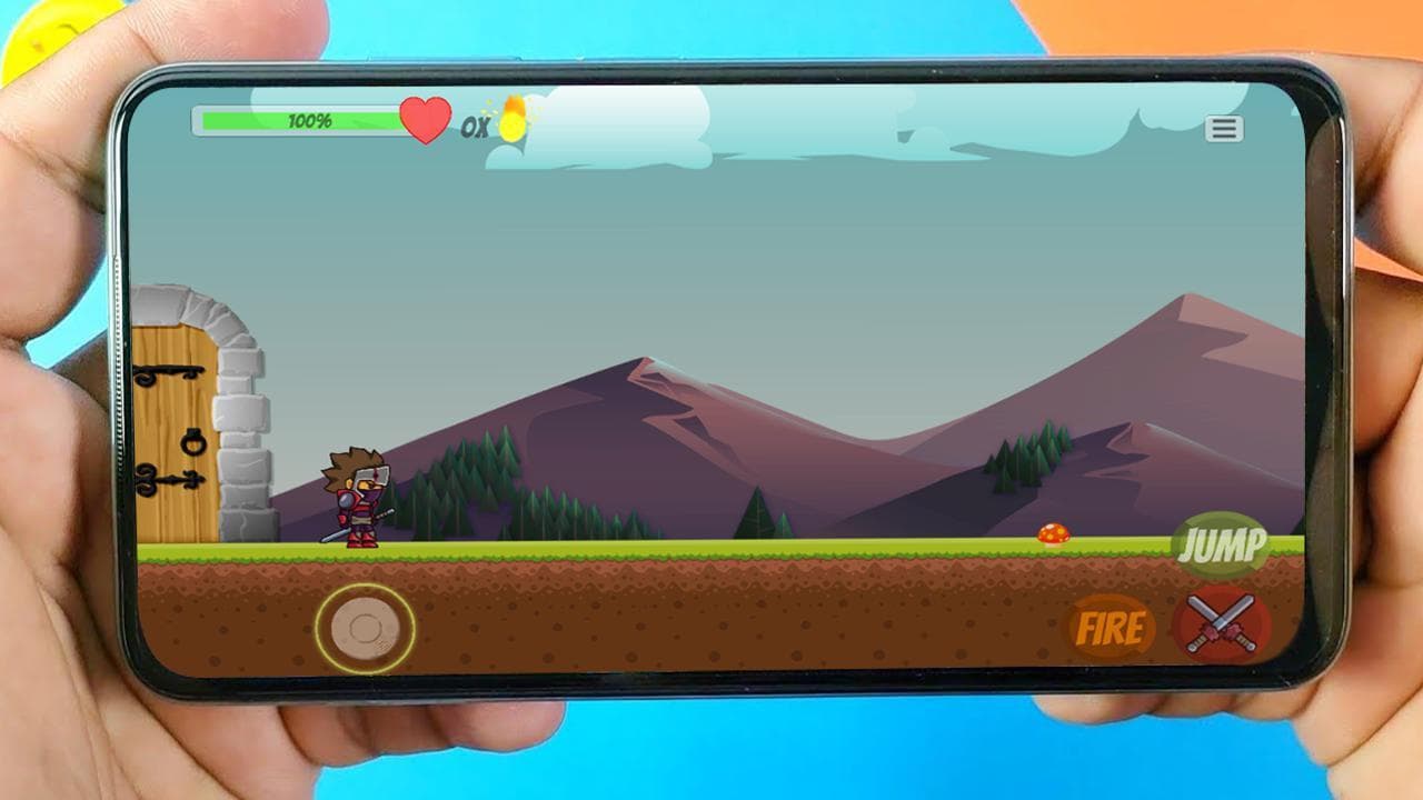 Among Knights: Game screenshot 3