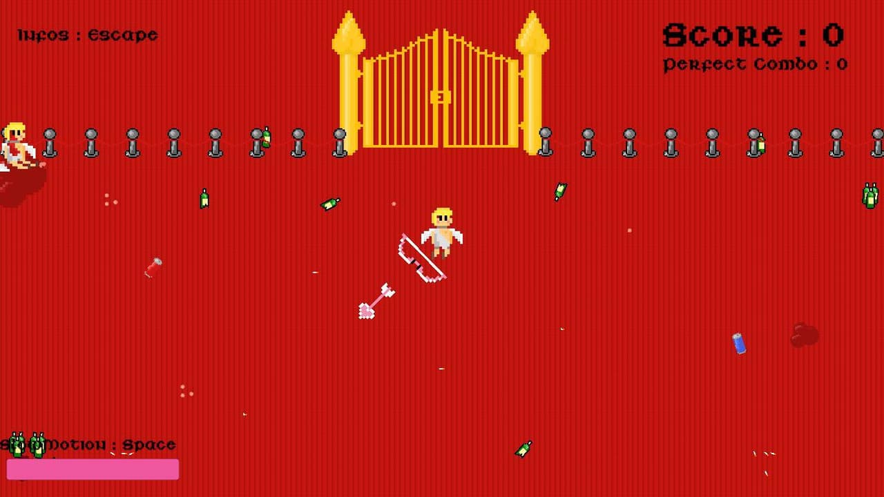God of Love screenshot 2