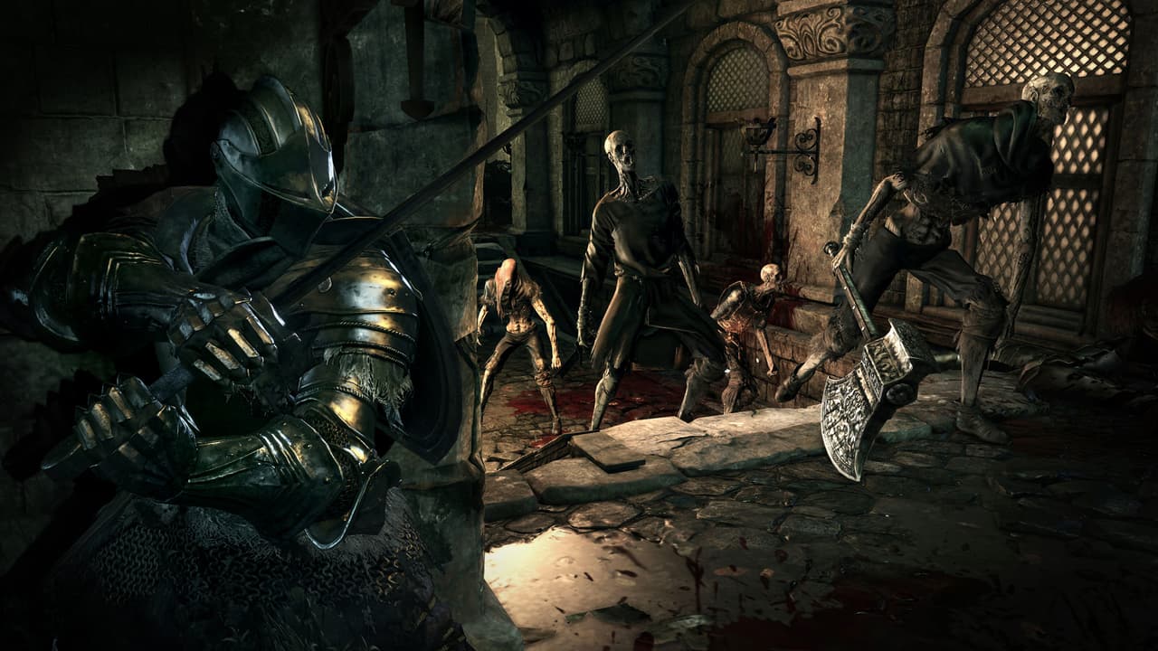 Dark Souls III screenshot 6