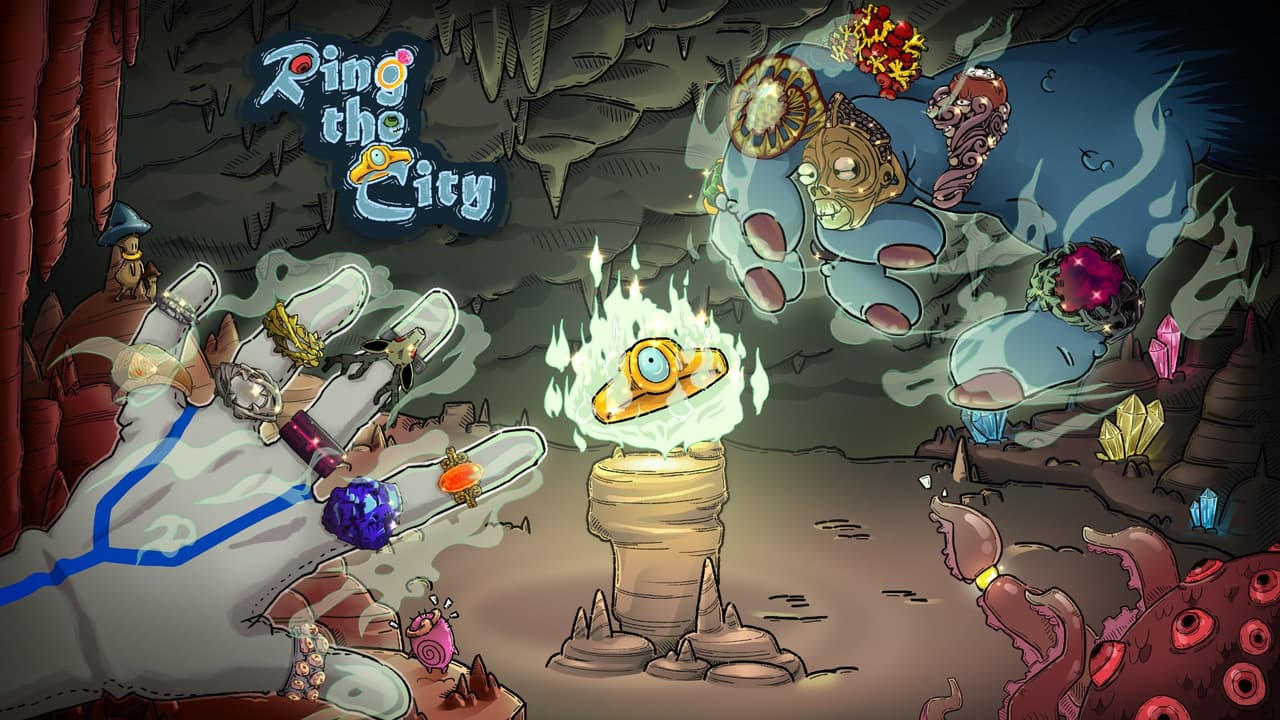 Ring the City screenshot 2