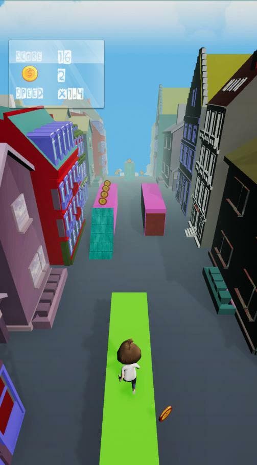 Dancing Runner screenshot 3