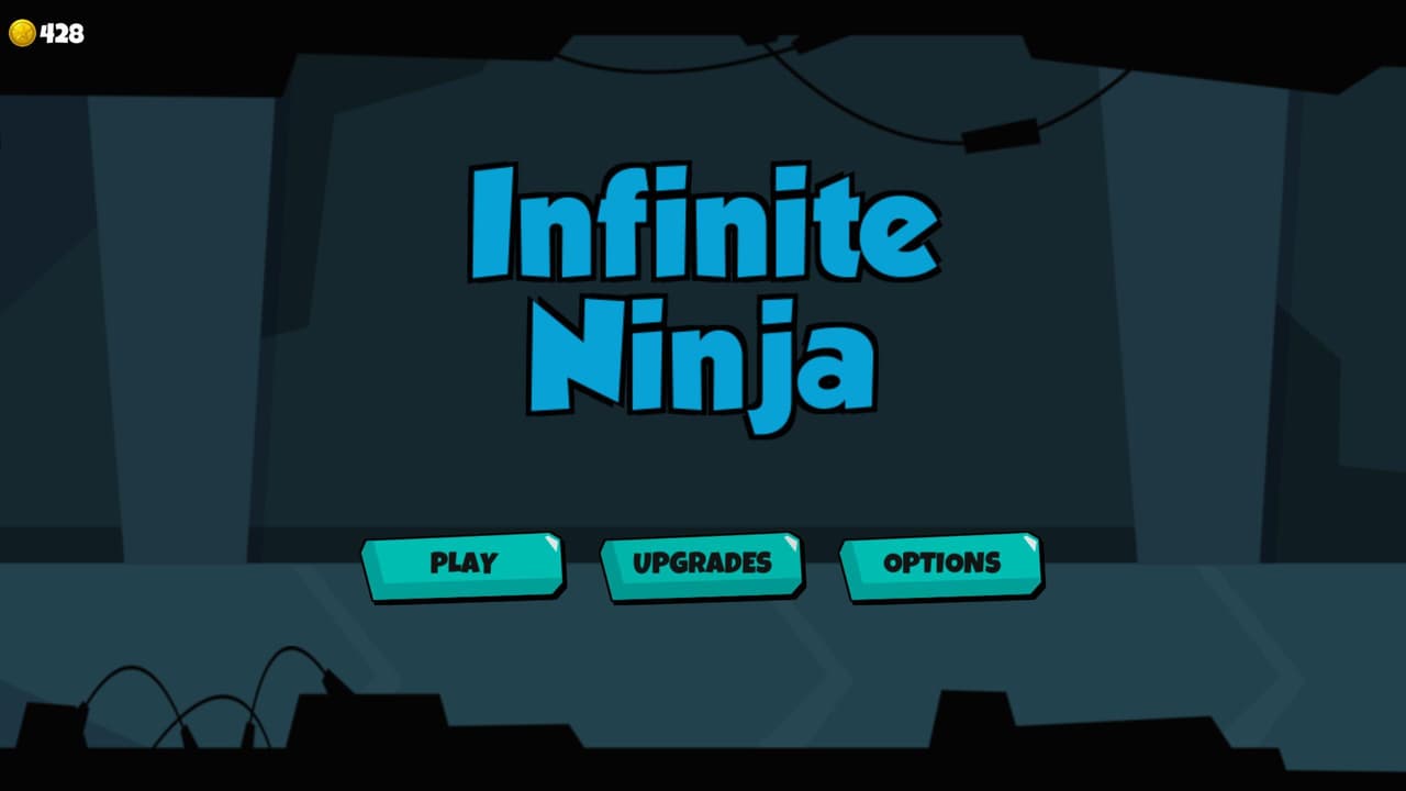 Infinite Ninja (somin17, billwhitedotca) screenshot 2
