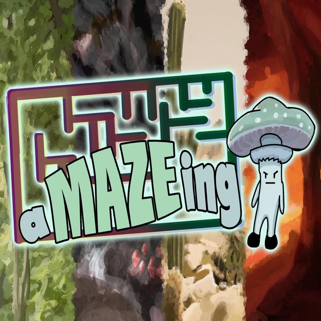 aMAZEing (Joedb100)