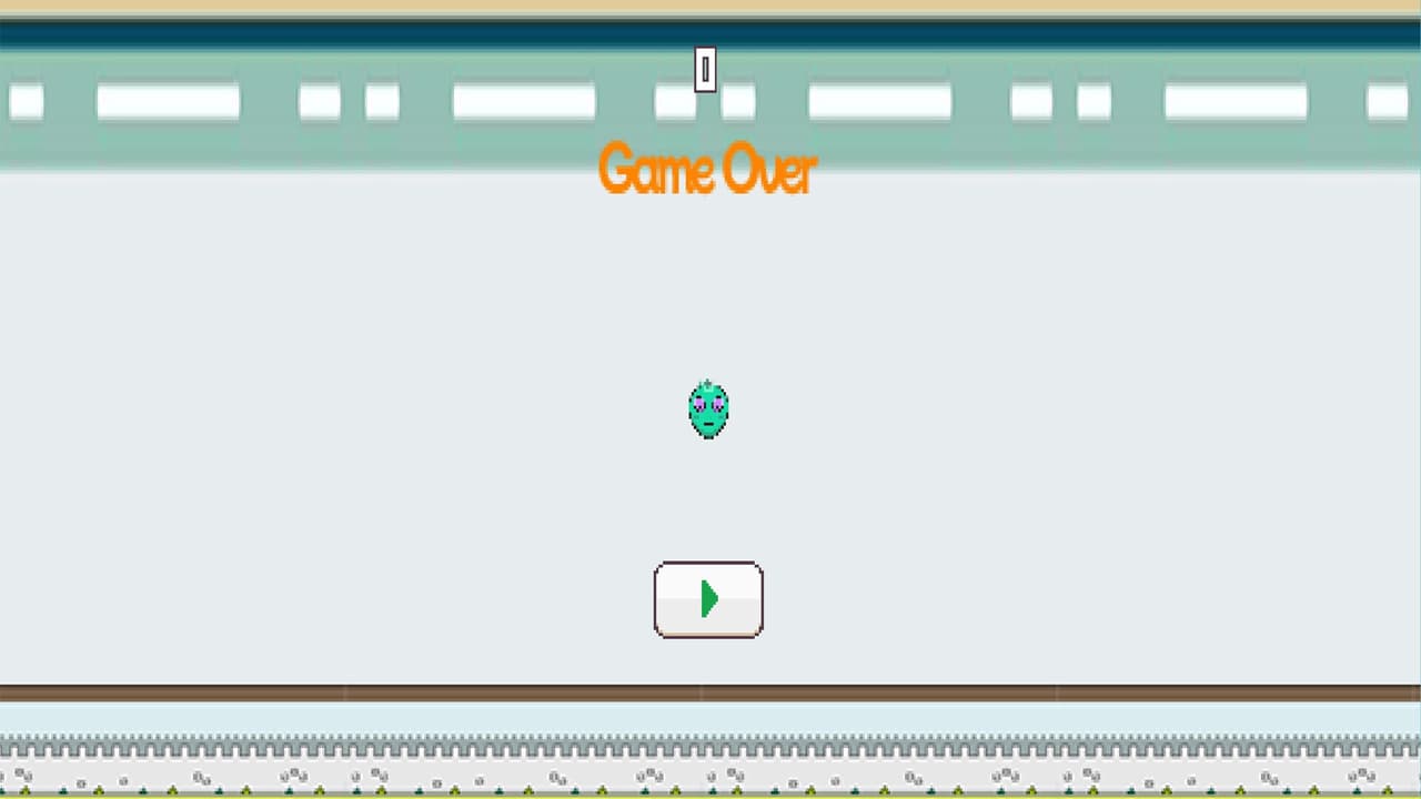 翻滚外星人 Rollover Alien screenshot 3