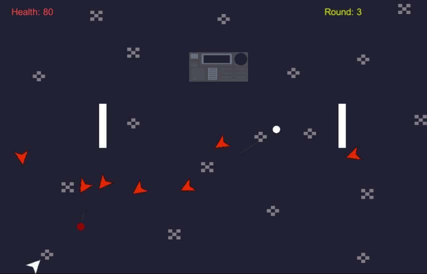 Pointer Shooter