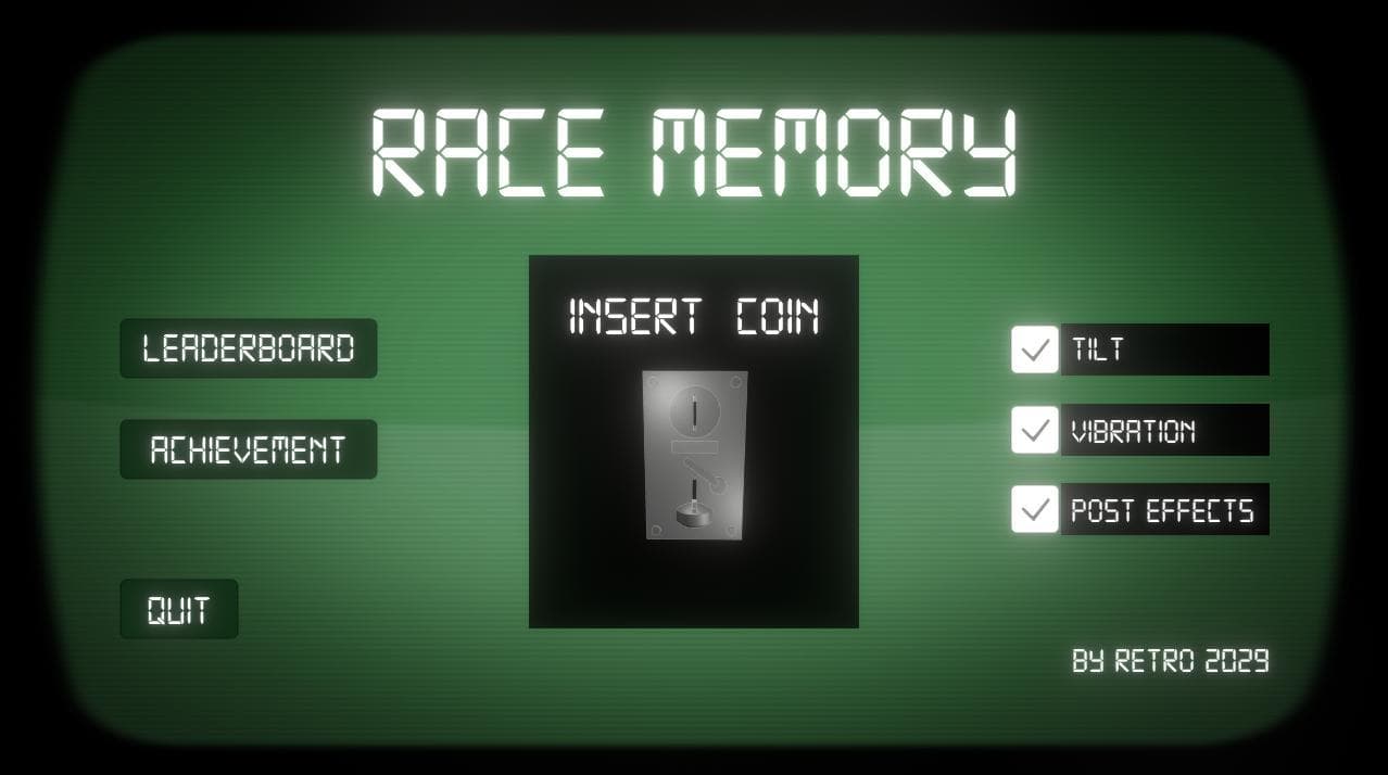 Race Memory