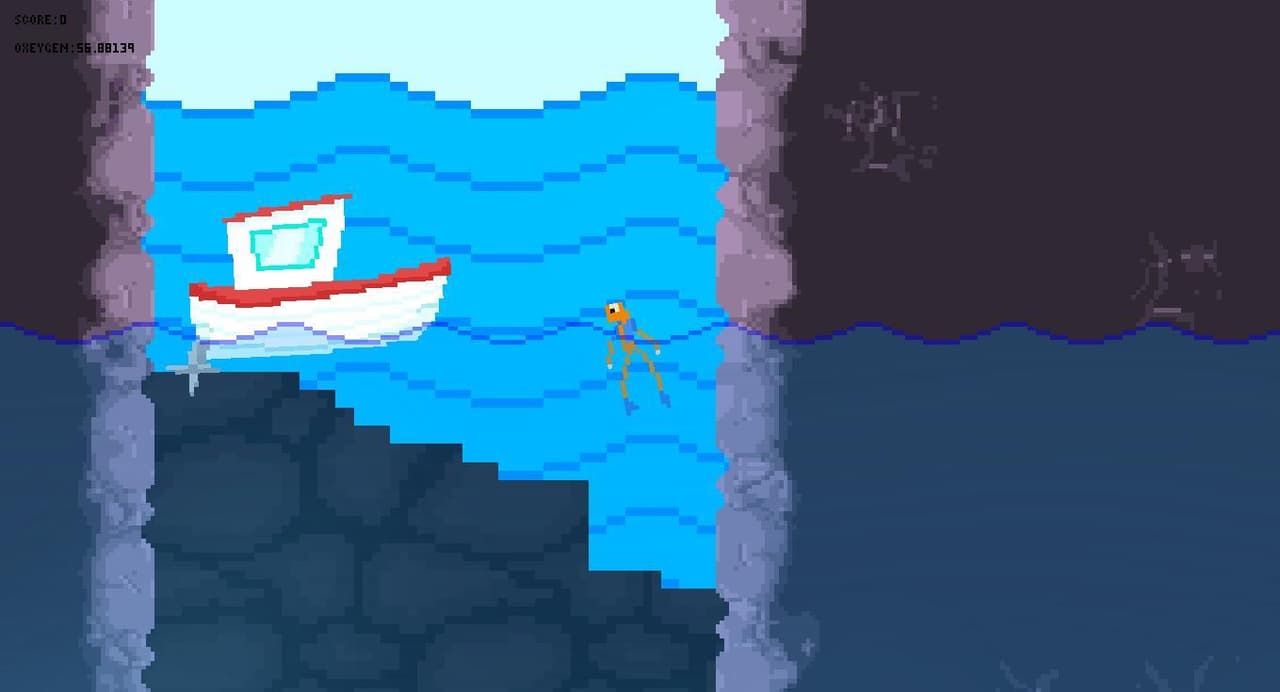 Theres Something Beneath the Surface at Coral Cave