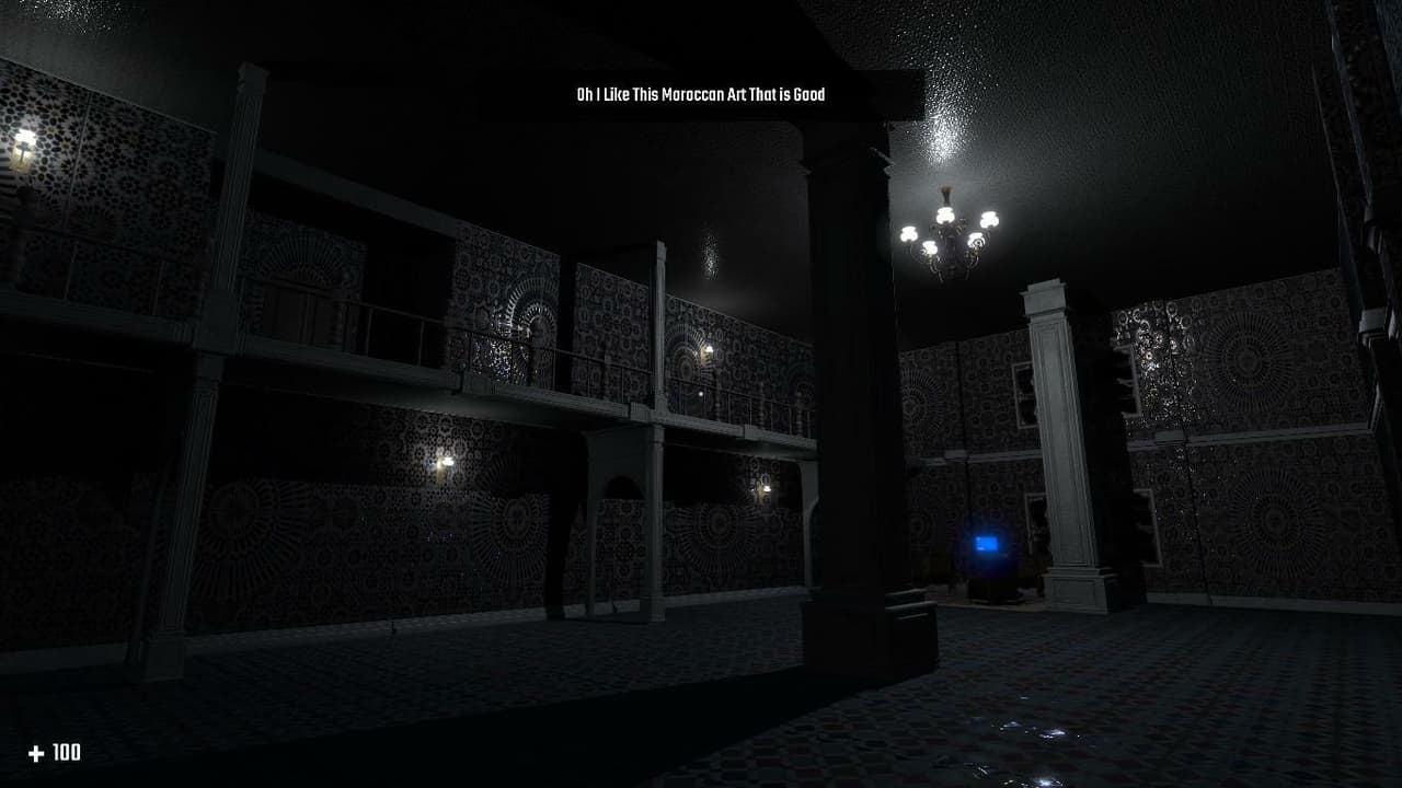 THE MOROCCAN CASTLE screenshot 5
