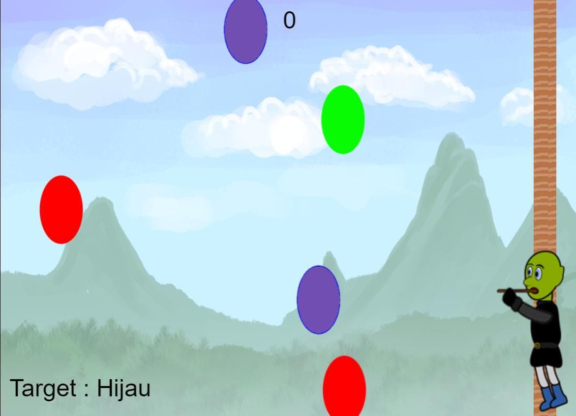 Bubble Shooter Game