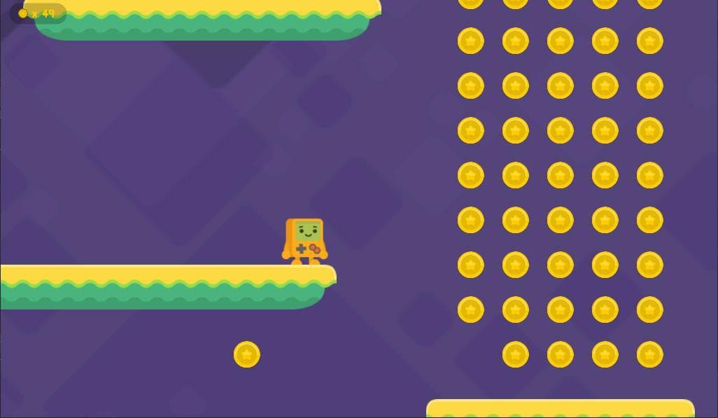 Godot Platformer Part 17 Demo BornCG screenshot 2