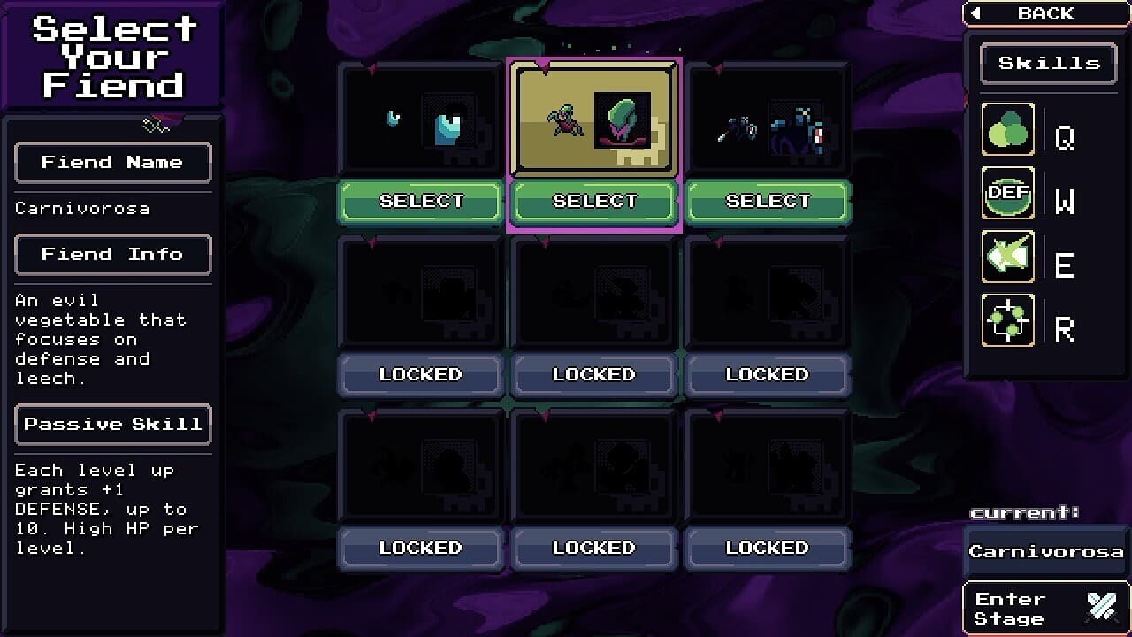FIENDRISE screenshot 5