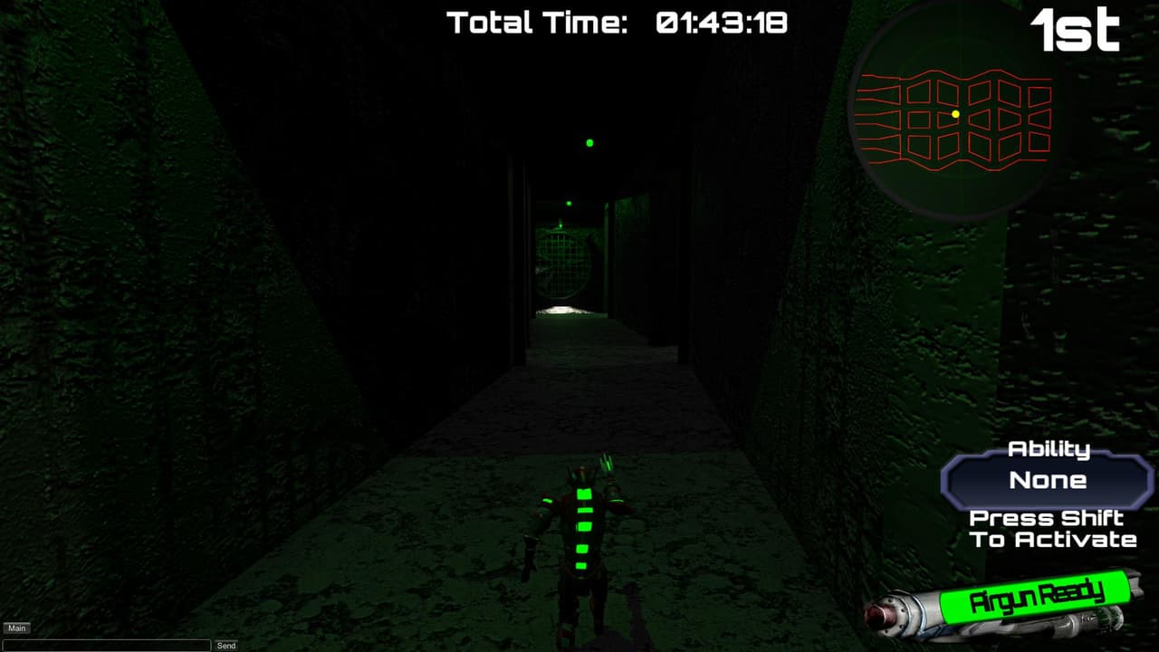 Endpoint