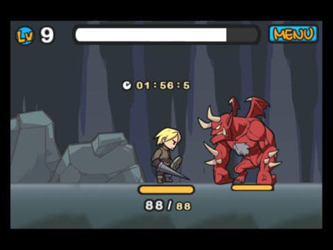 1 Minute RPG