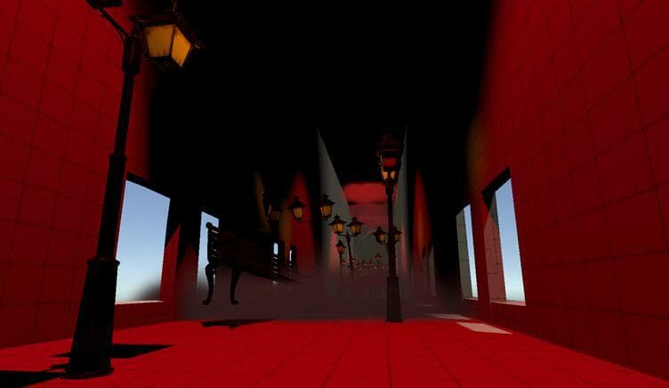Corridors of emotion screenshot 6