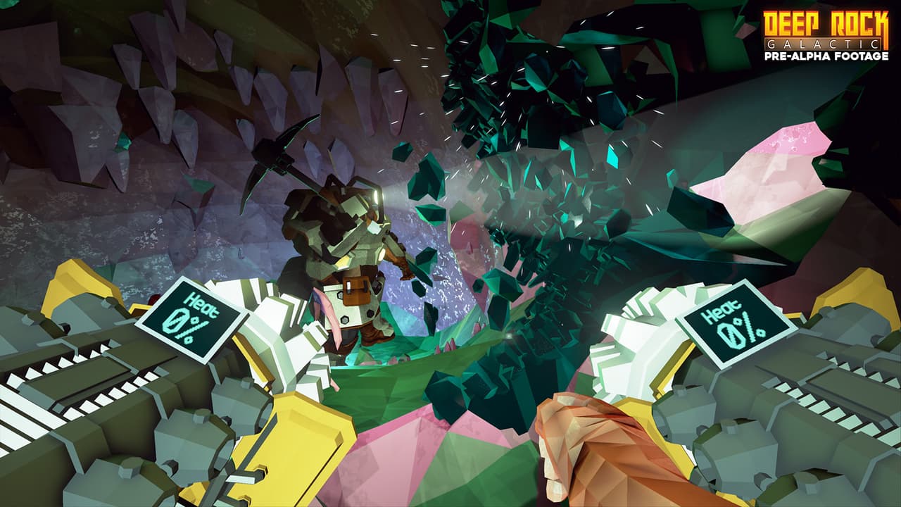 Deep Rock Galactic screenshot 2