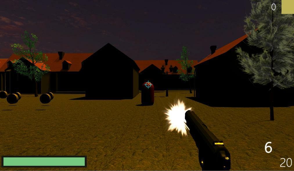 Demon Hunter (itch) (clumc-gaming) screenshot 5
